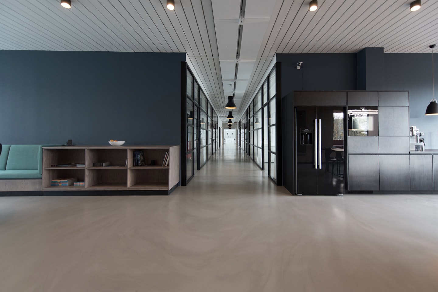Tech Hub Office