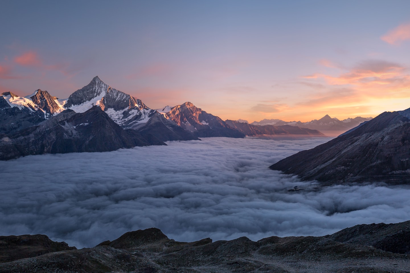 Landscape photography